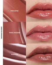 Lip Lacquer Trio