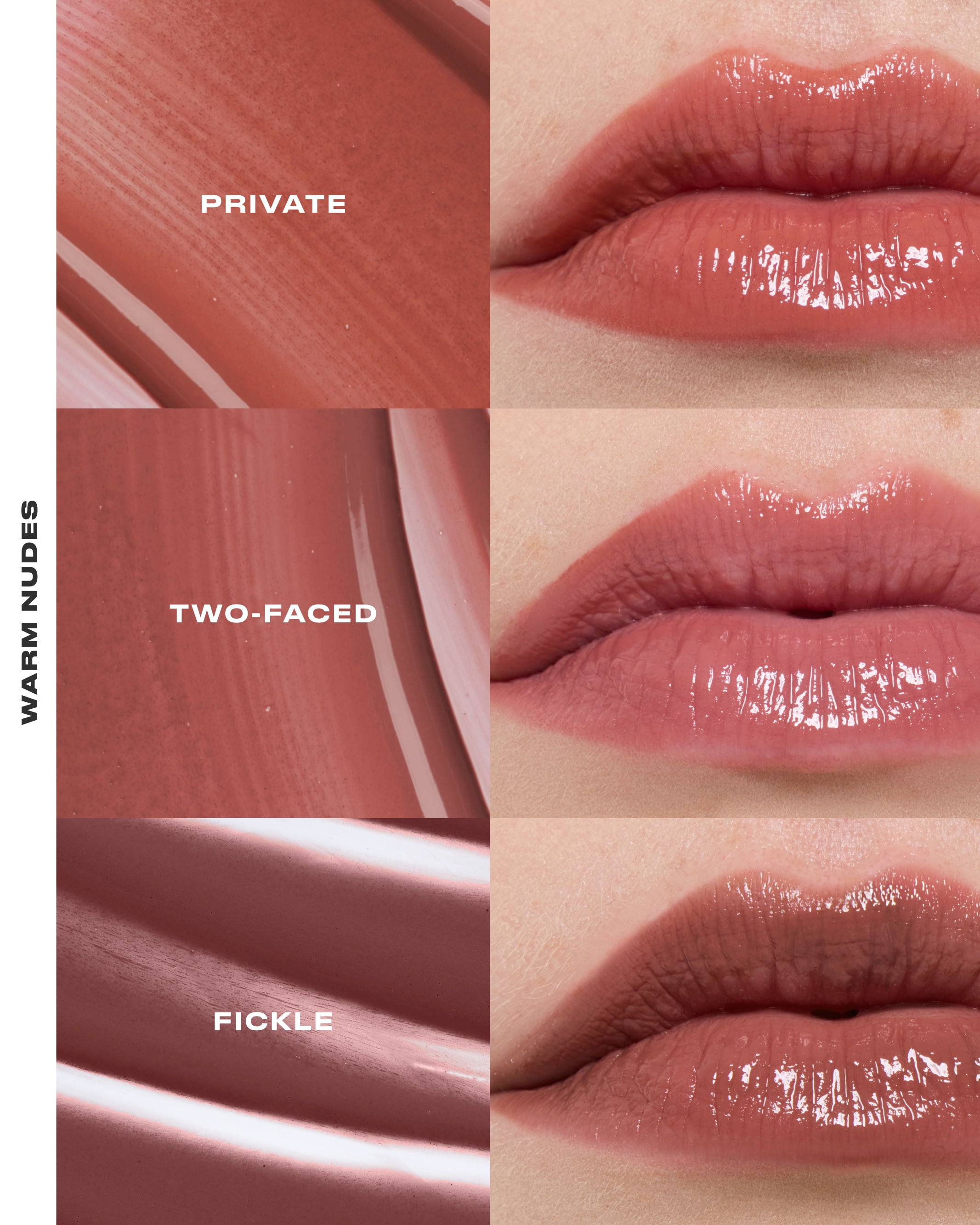 Lip Lacquer Trio