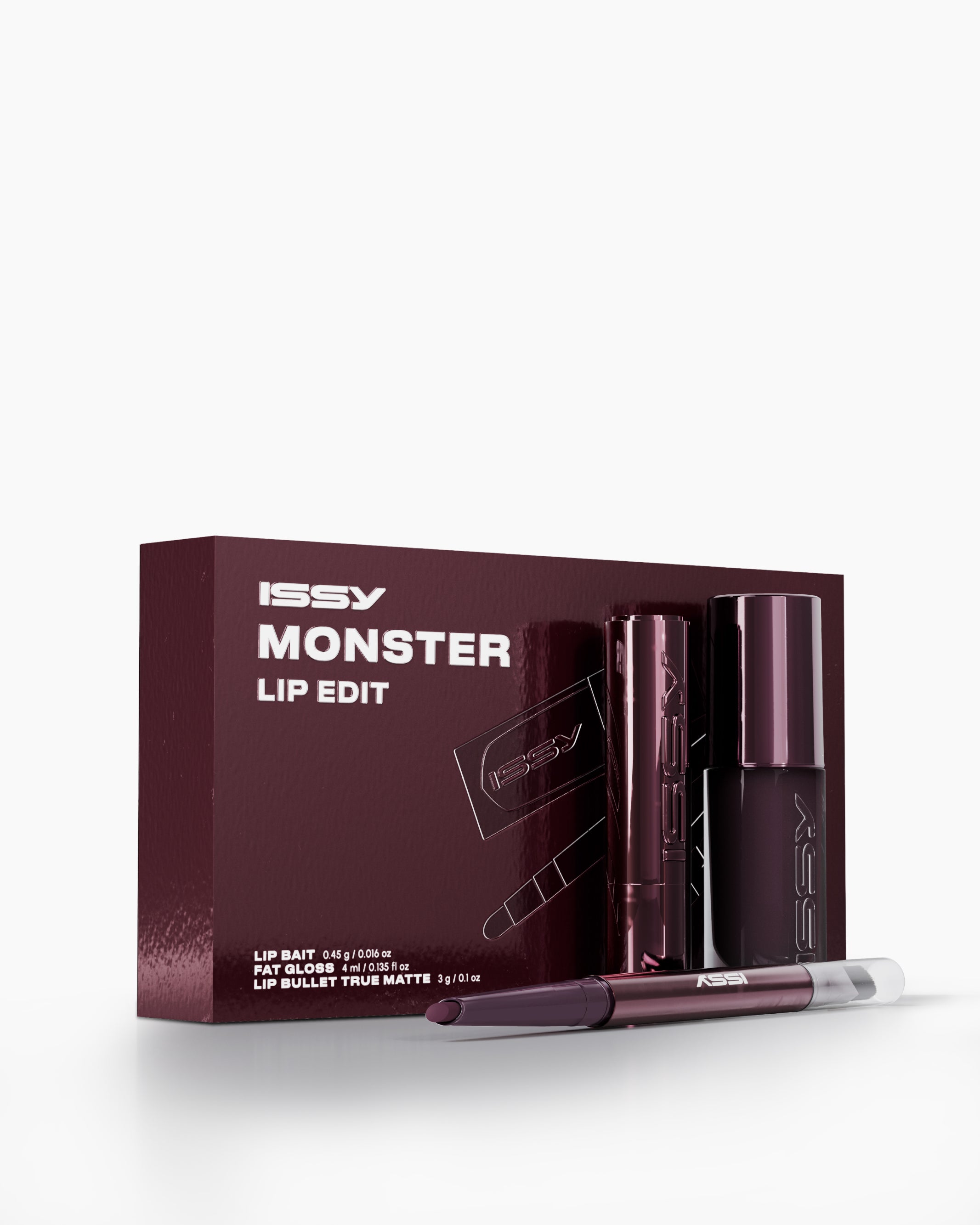 MONSTER LIP EDIT