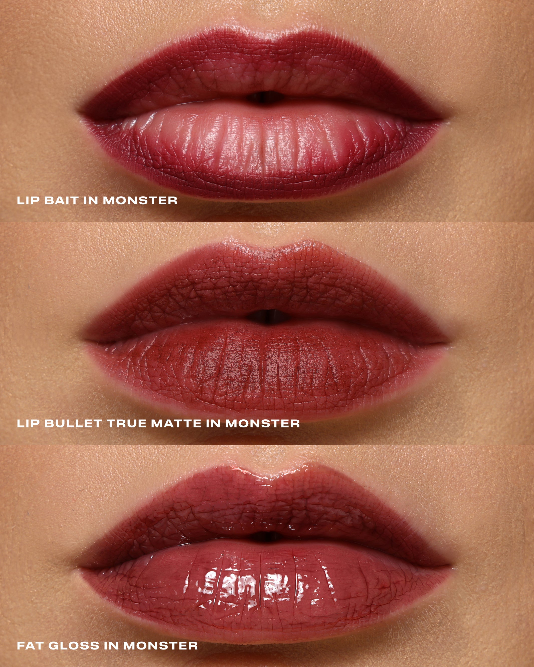 MONSTER LIP EDIT