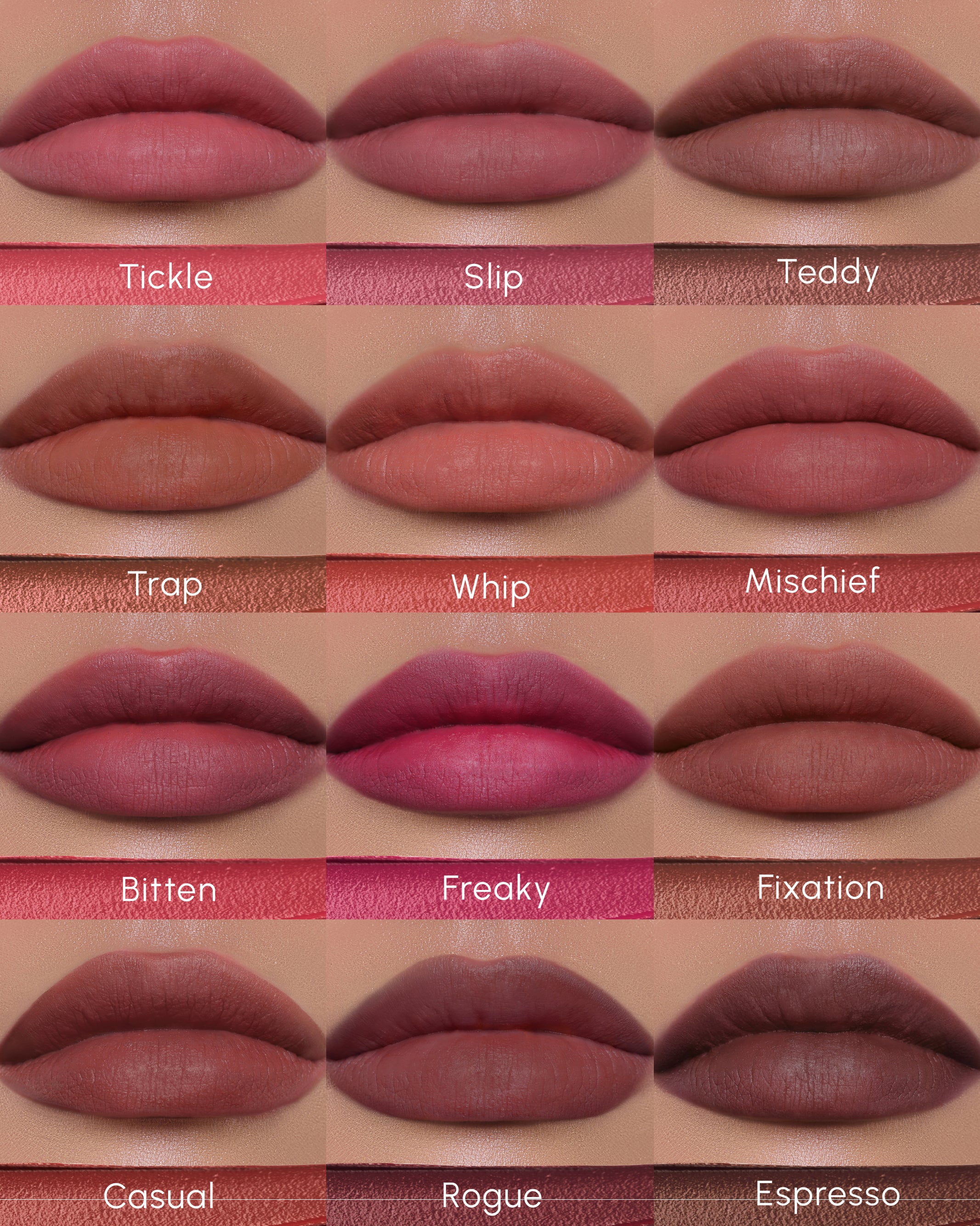 Mousse Lip Tint