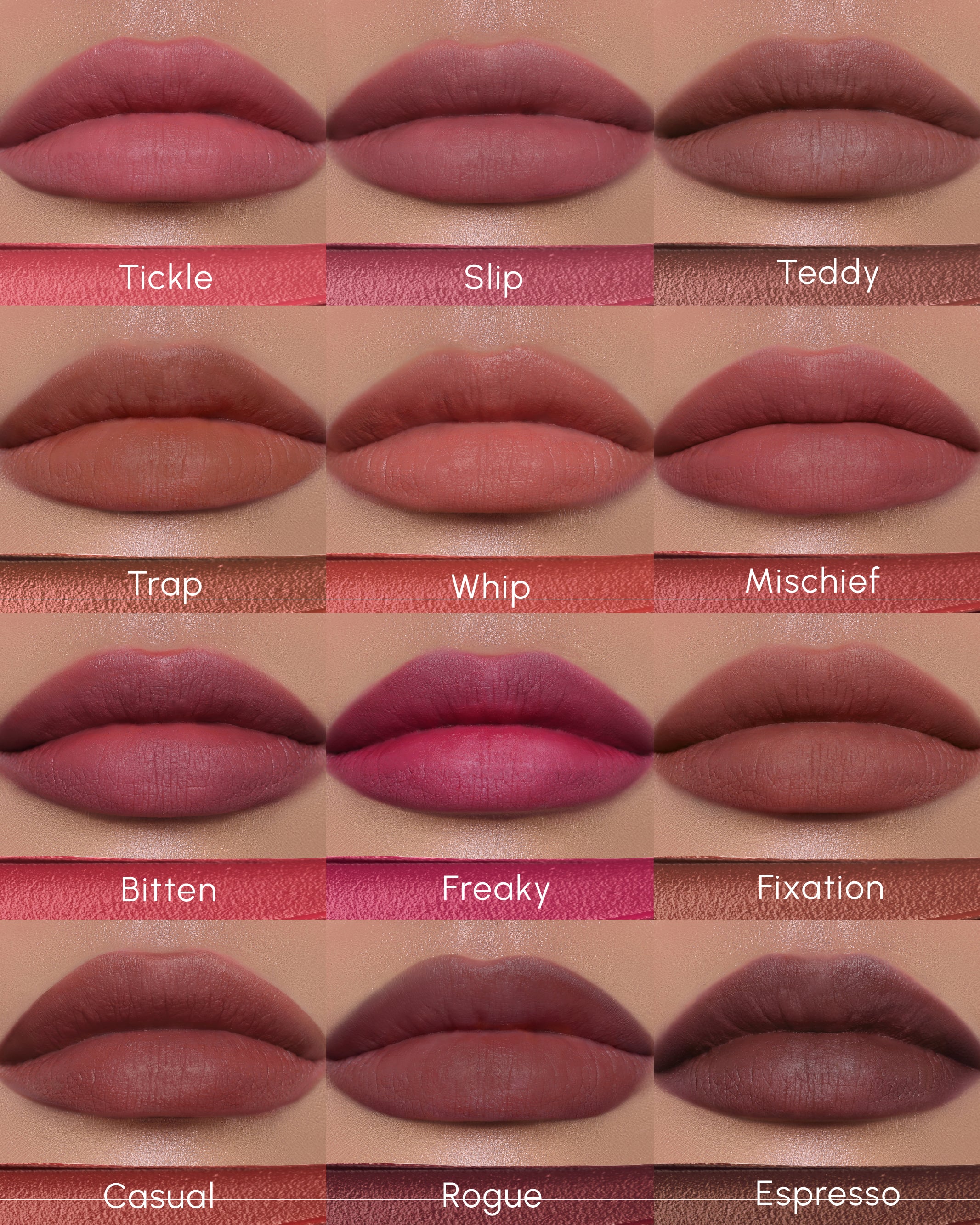 Mousse Lip Tint