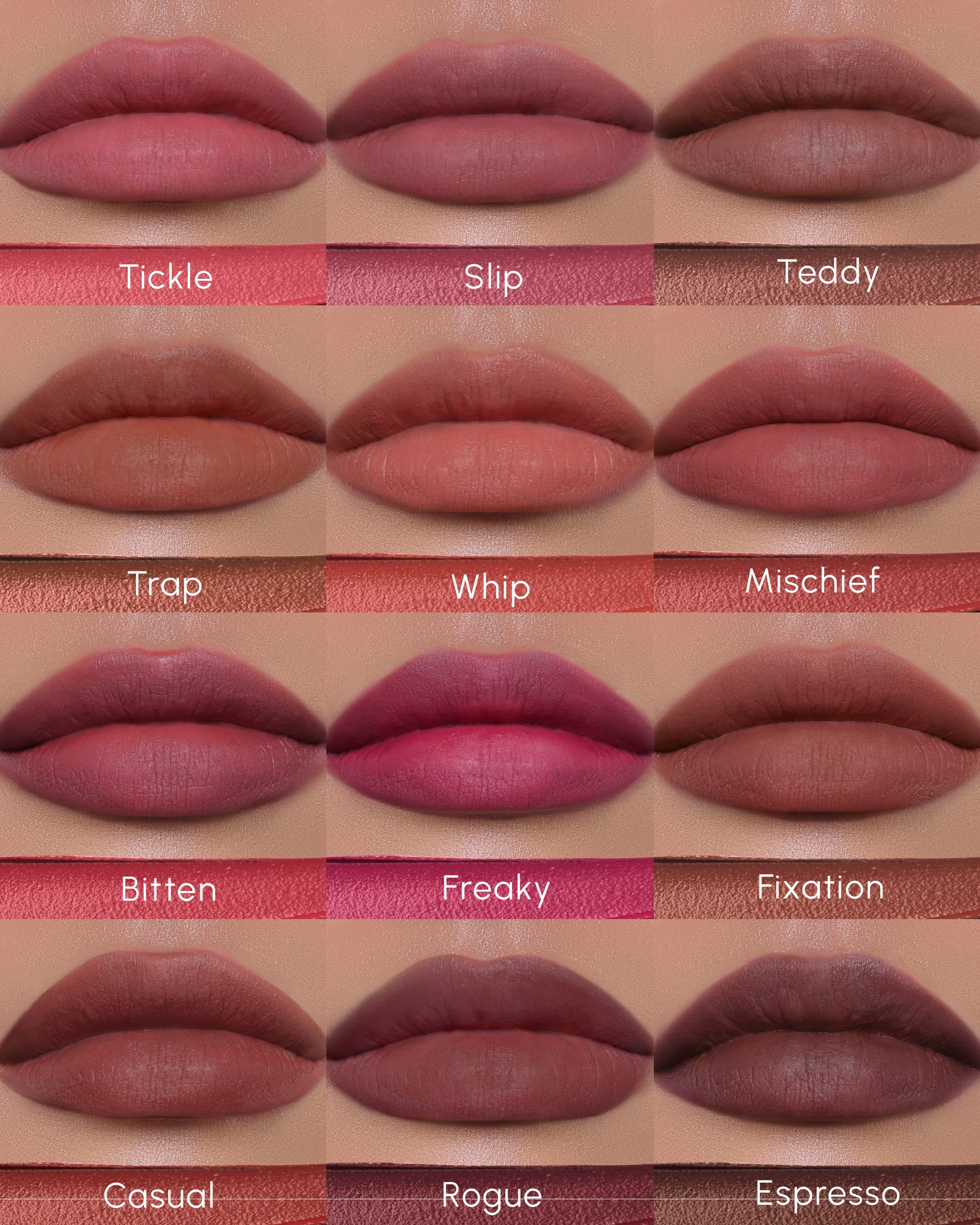 Mousse Lip Tint
