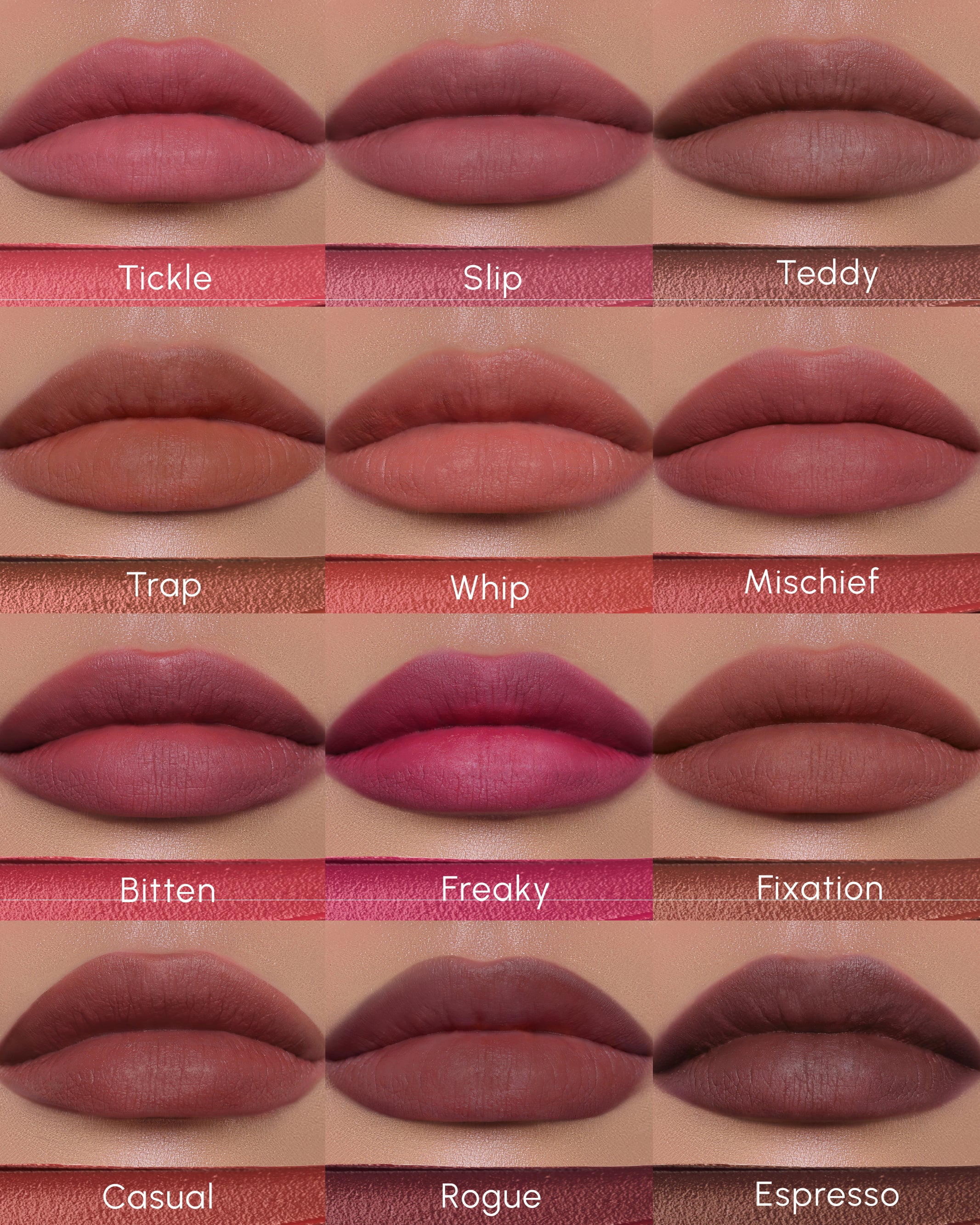 Mousse Lip Tint