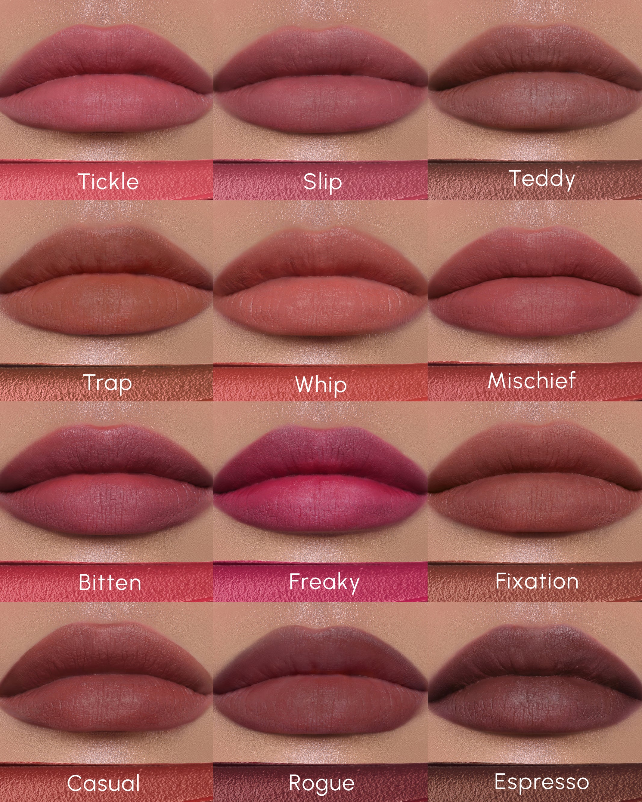 Mousse Lip Tint