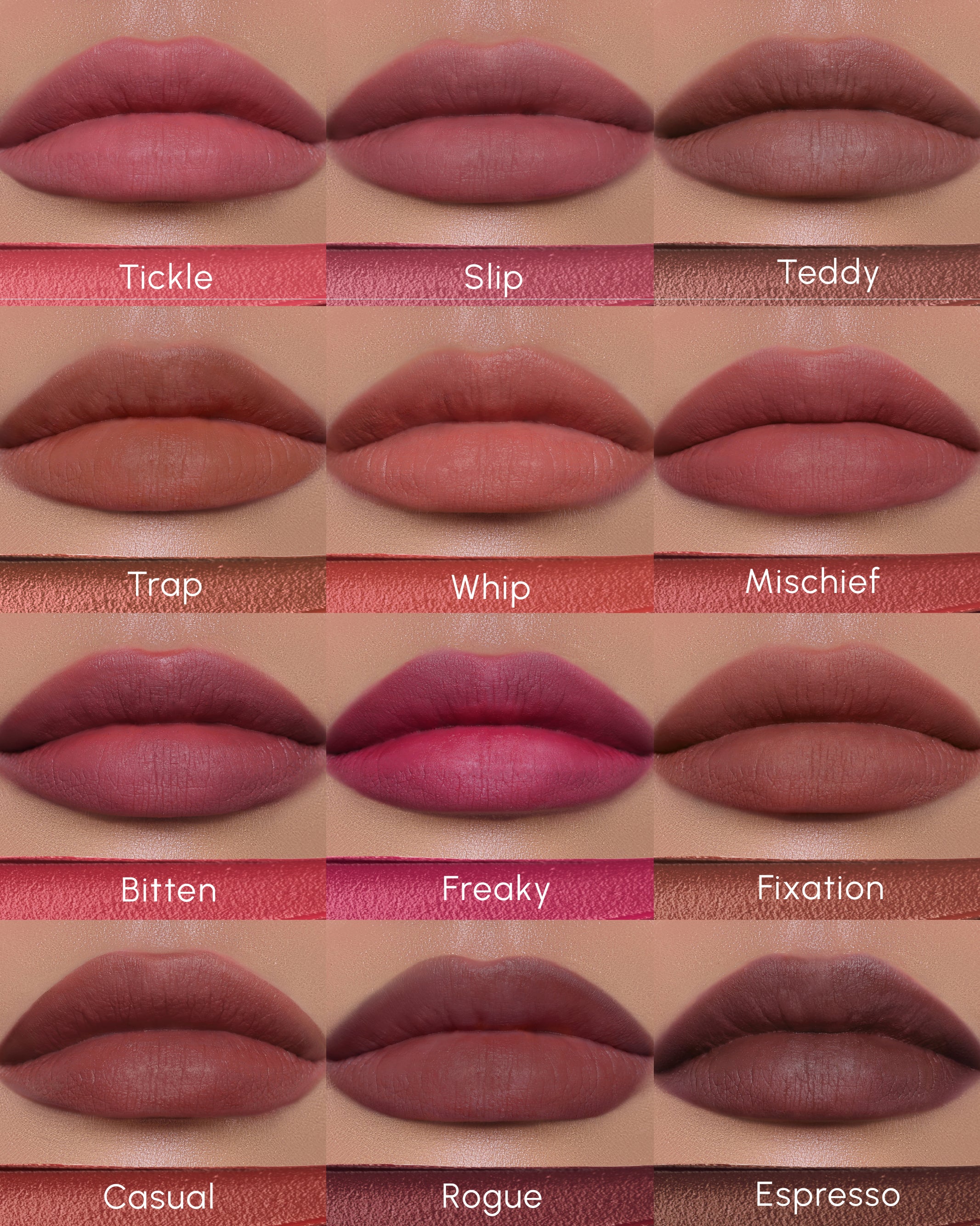 Mousse Lip Tint