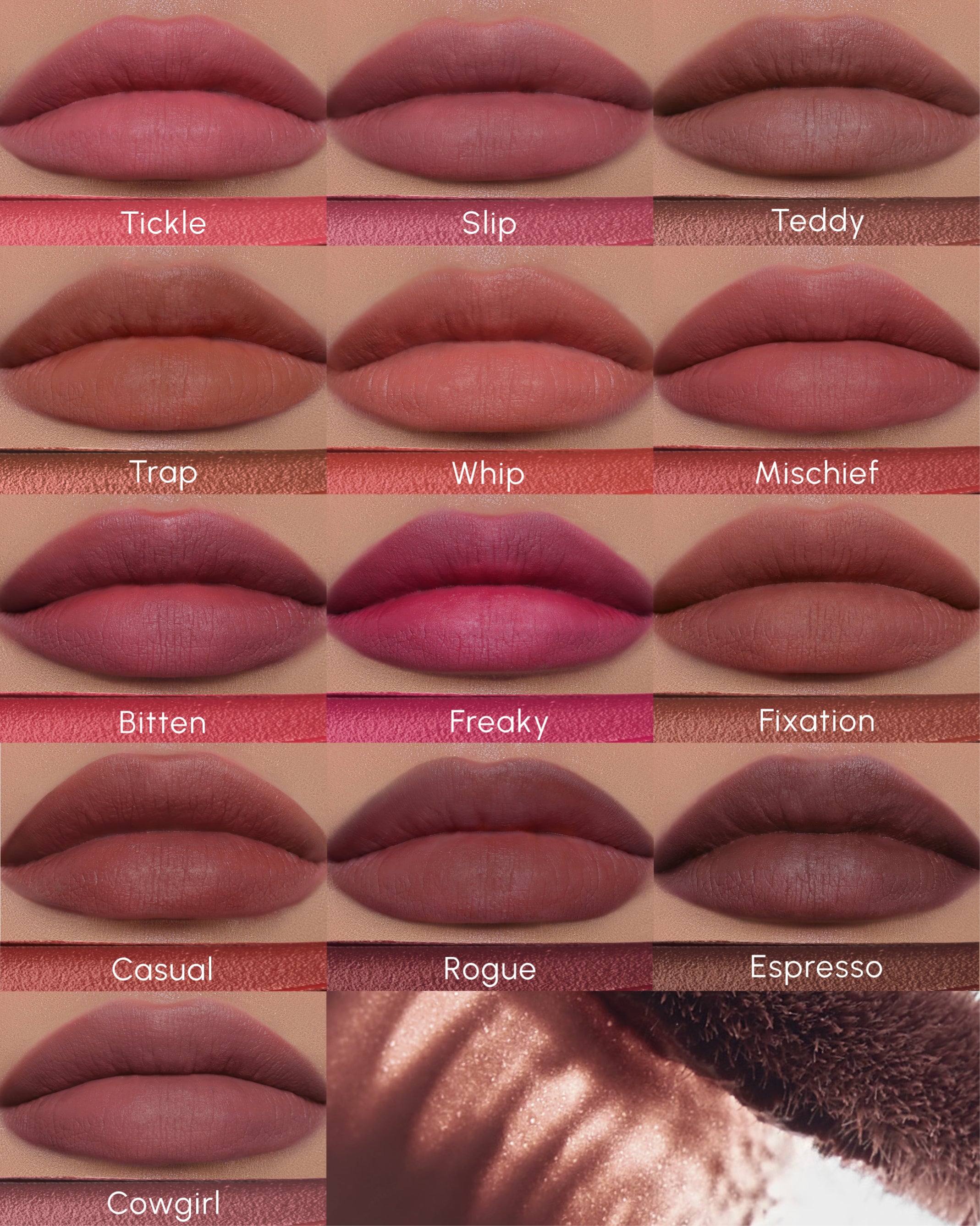 Mousse Lip Tint