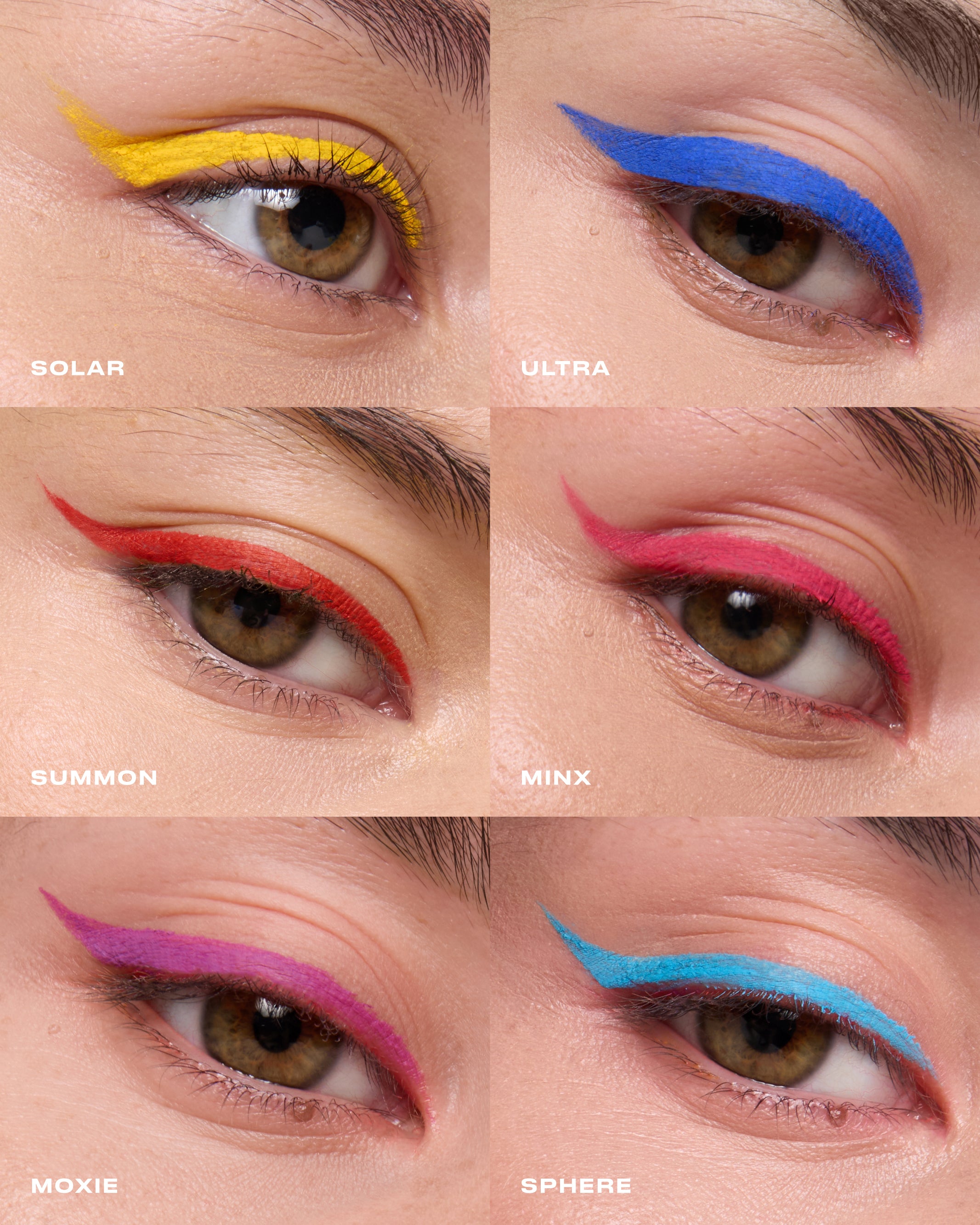 Multiuse Liquid Paint EDIT - BRIGHTS SET