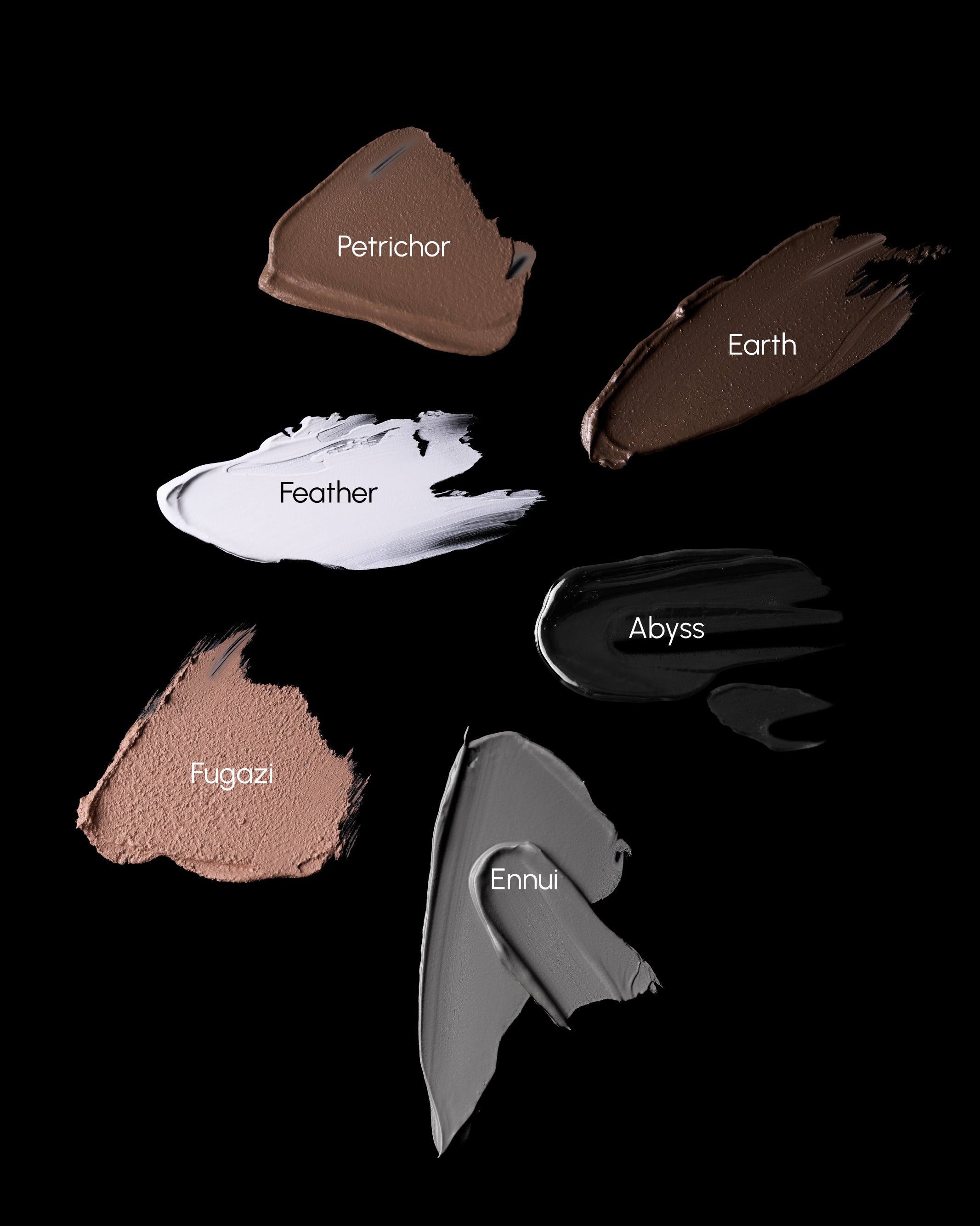 Multiuse Liquid Paint EDIT - NEUTRALS SET