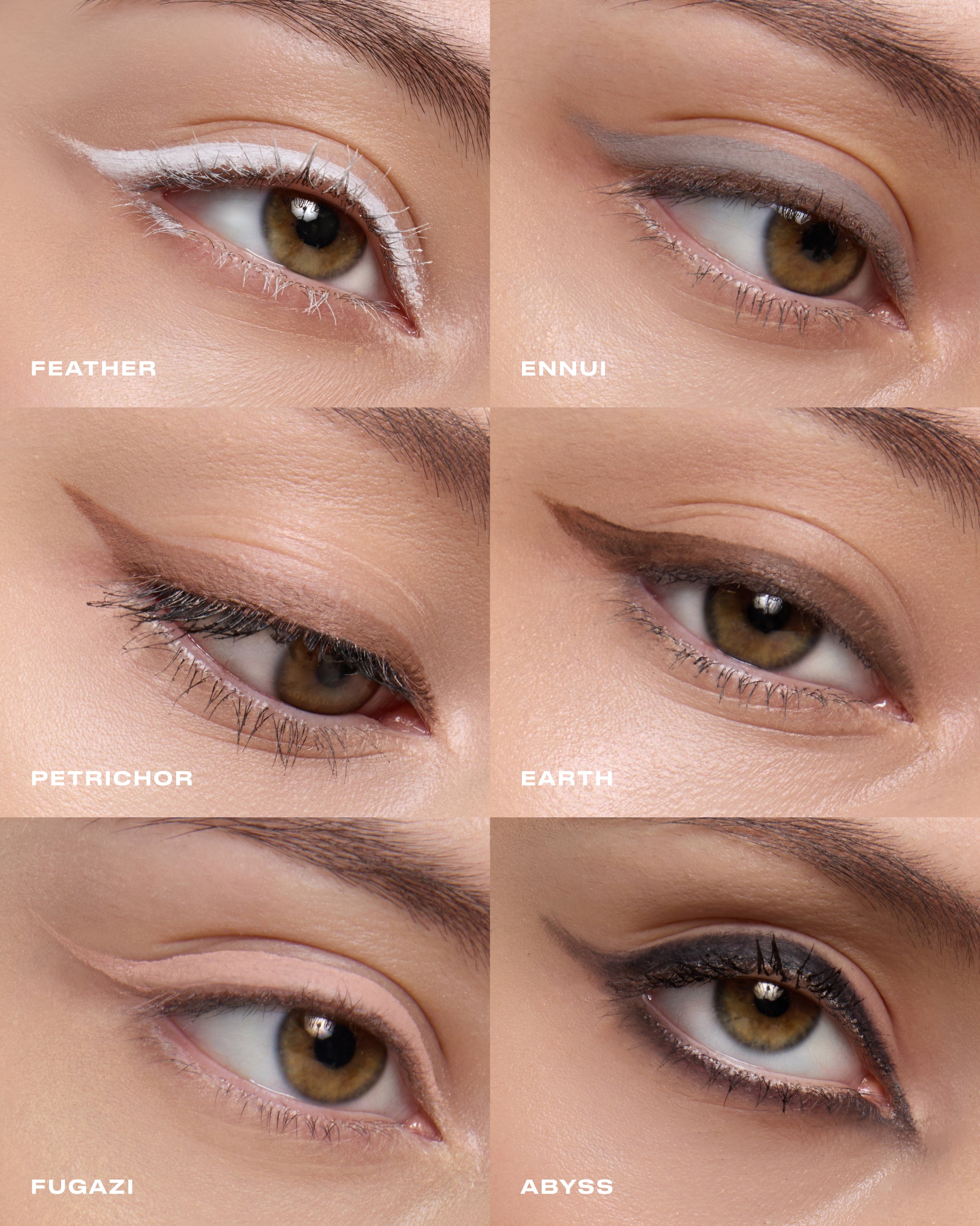 Multiuse Liquid Paint EDIT - NEUTRALS SET