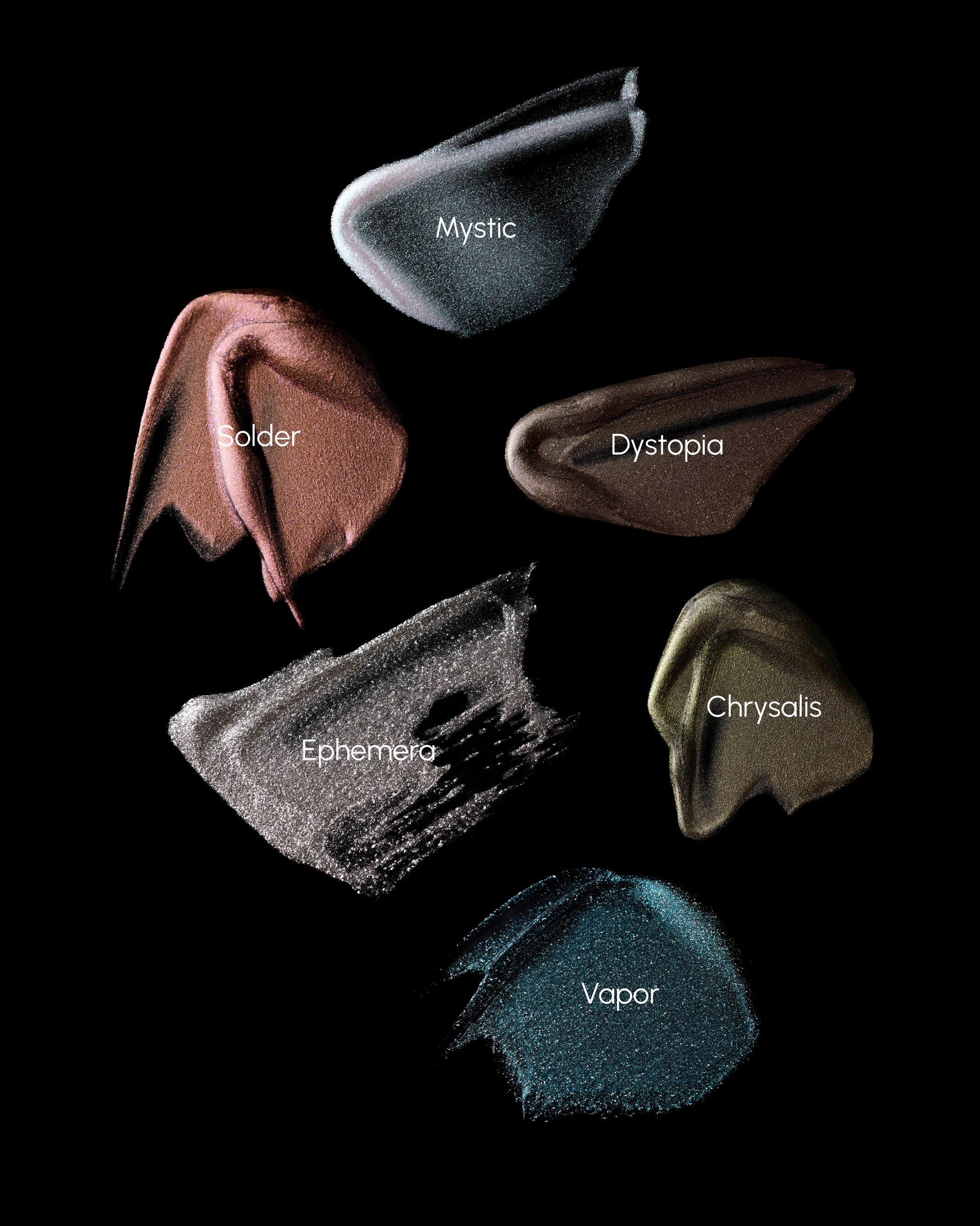 Multiuse Liquid Paint EDIT - REFLECTS SET