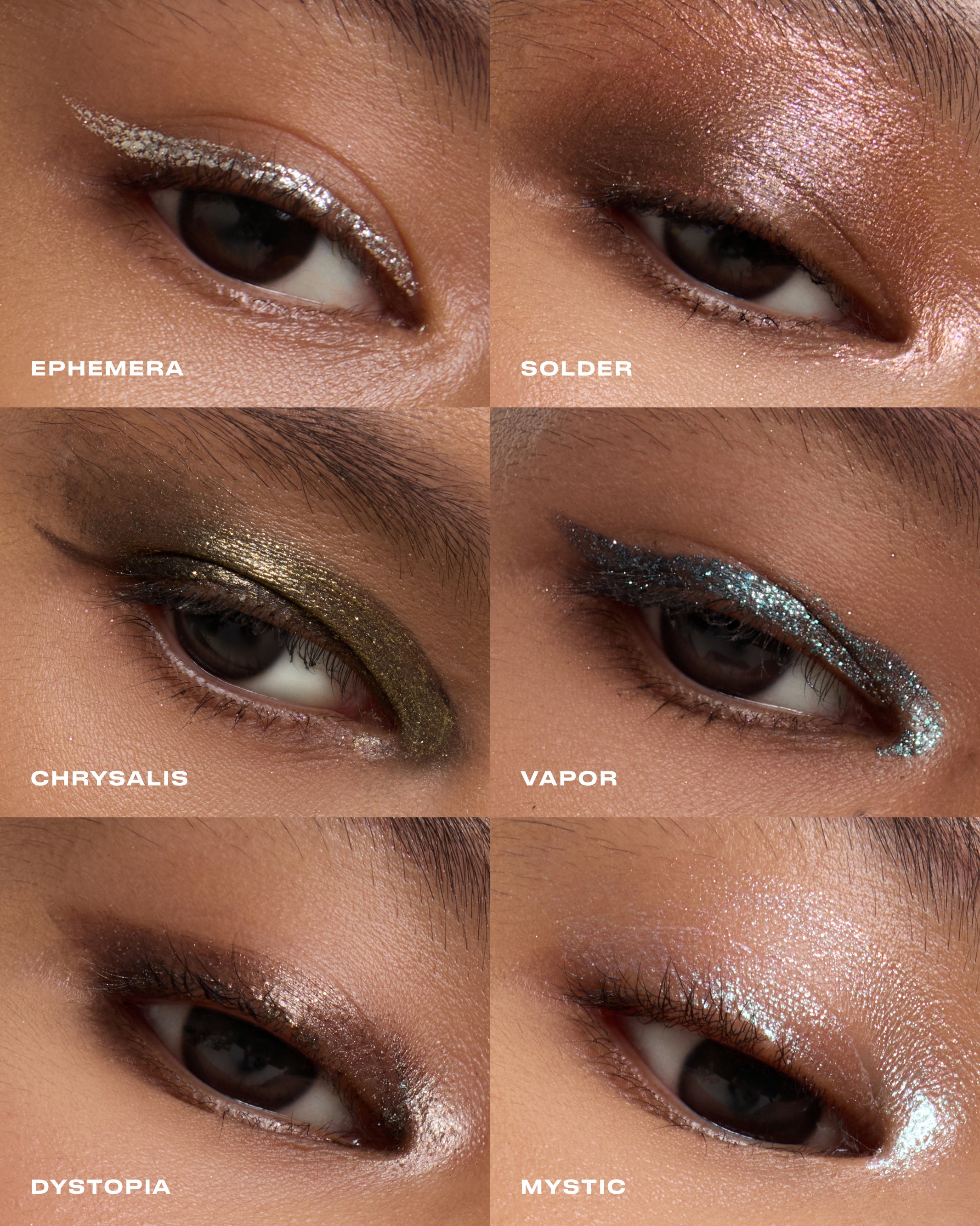 Multiuse Liquid Paint EDIT - REFLECTS SET