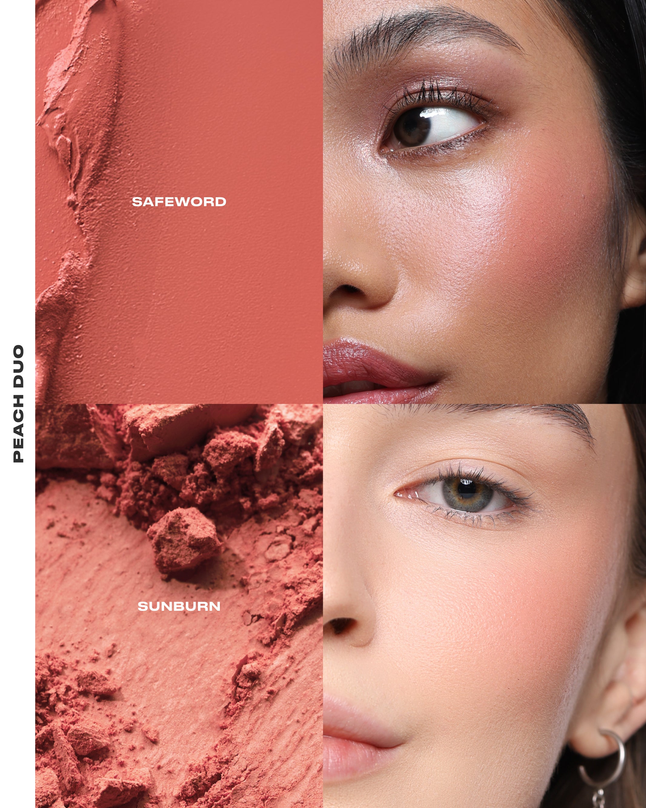SNAP & SWIPE CHEEK KIT
