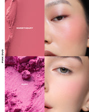 SNAP & SWIPE CHEEK KIT