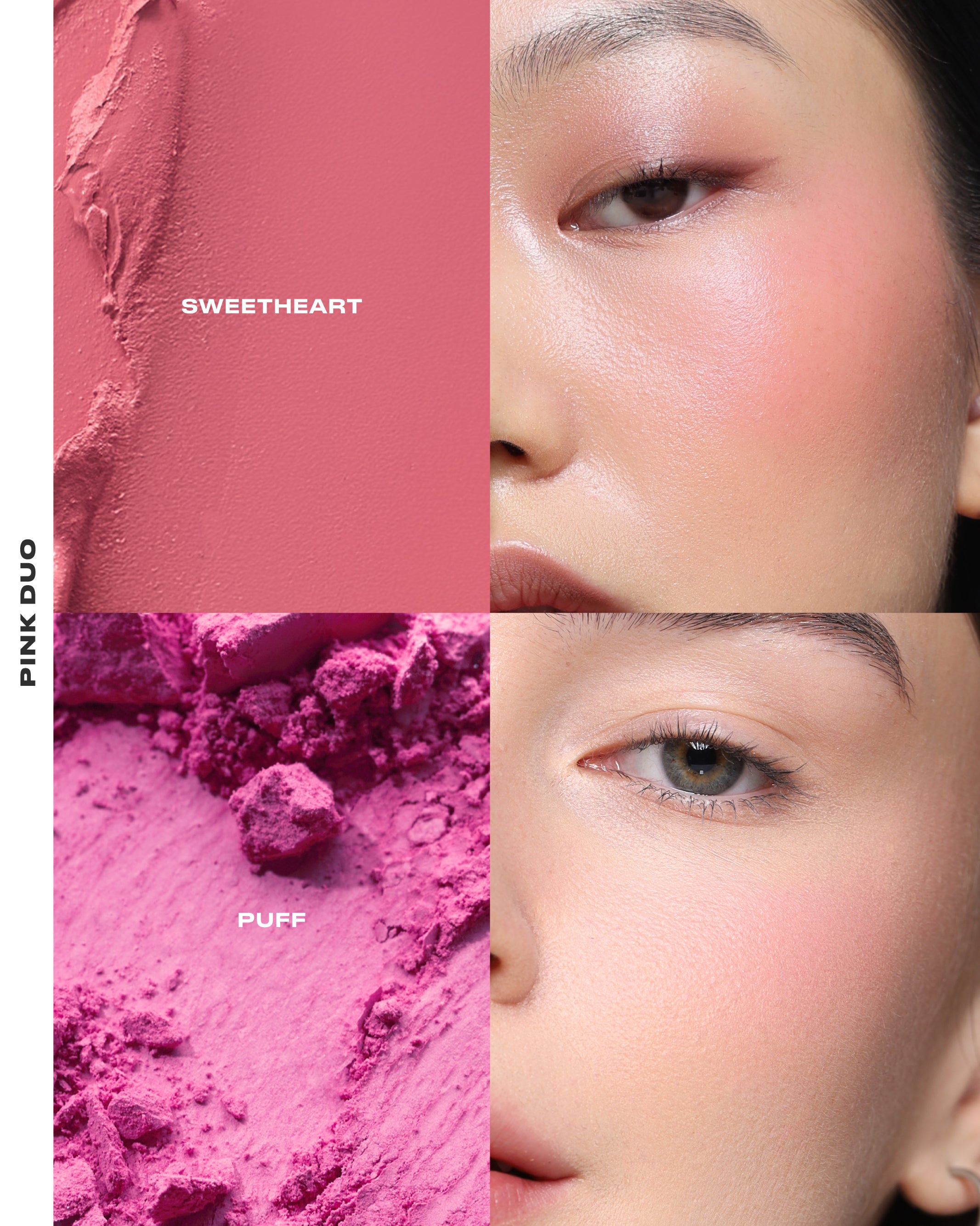 SNAP & SWIPE CHEEK KIT