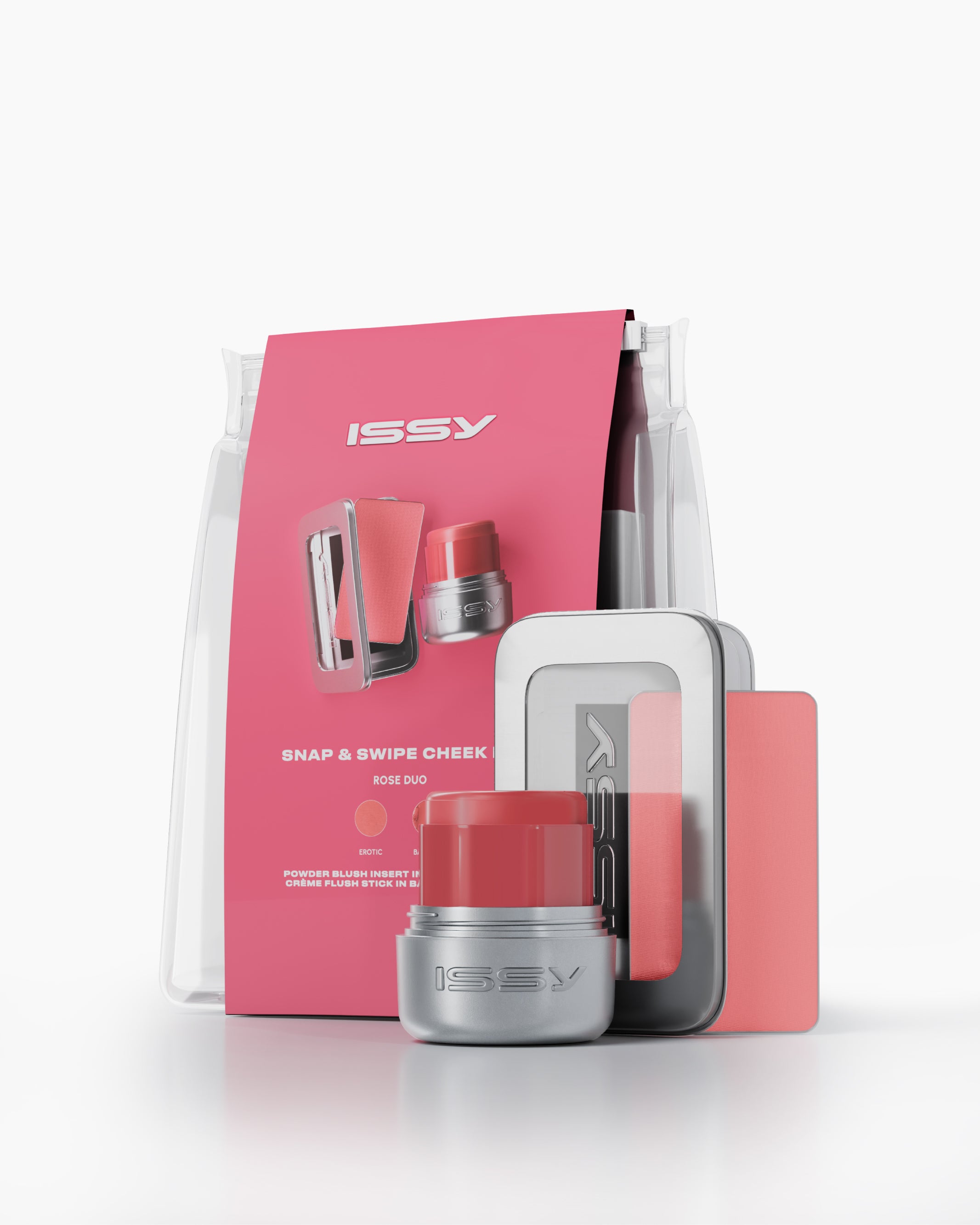 SNAP & SWIPE CHEEK KIT