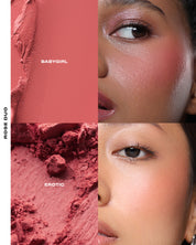 SNAP & SWIPE CHEEK KIT