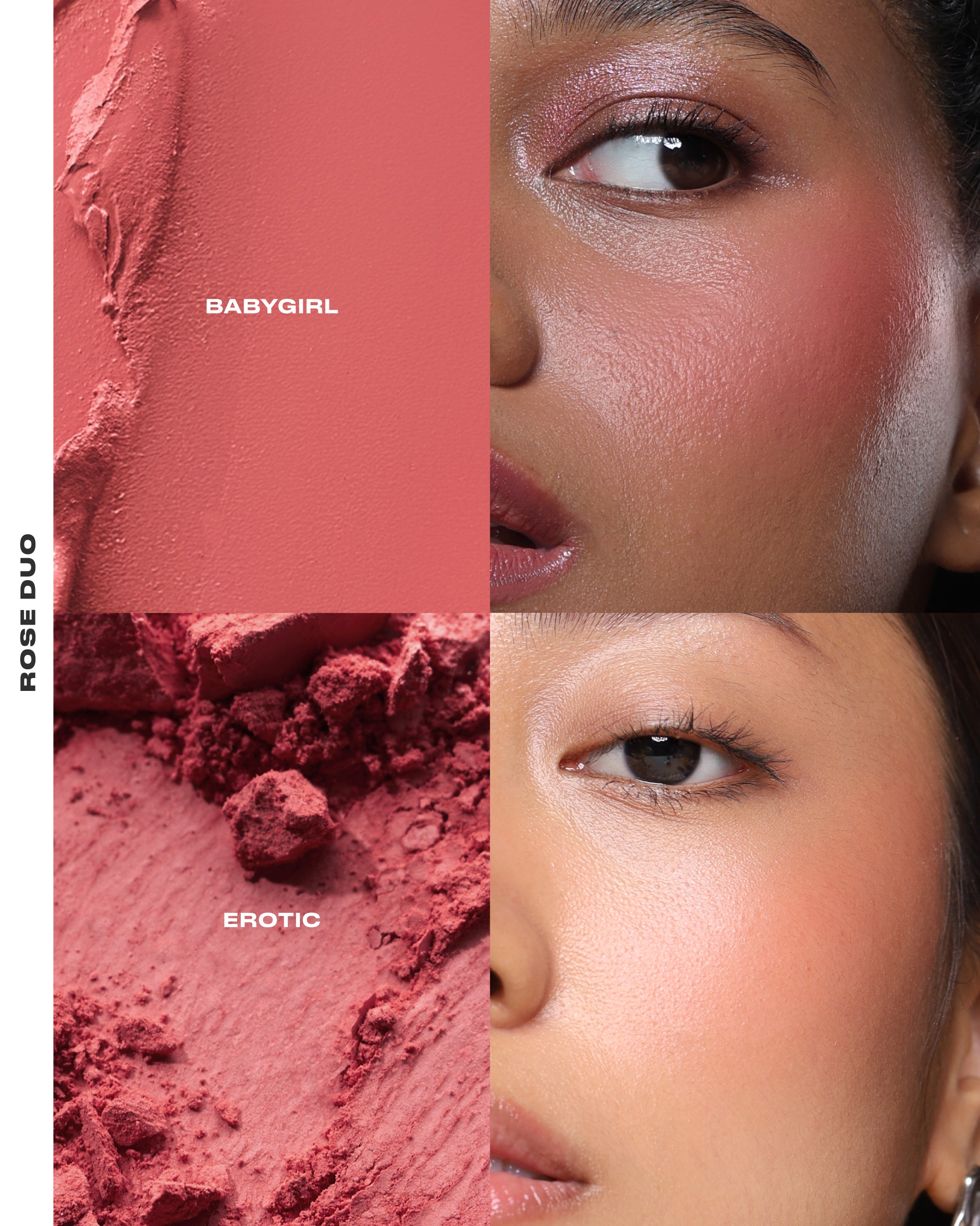 SNAP & SWIPE CHEEK KIT