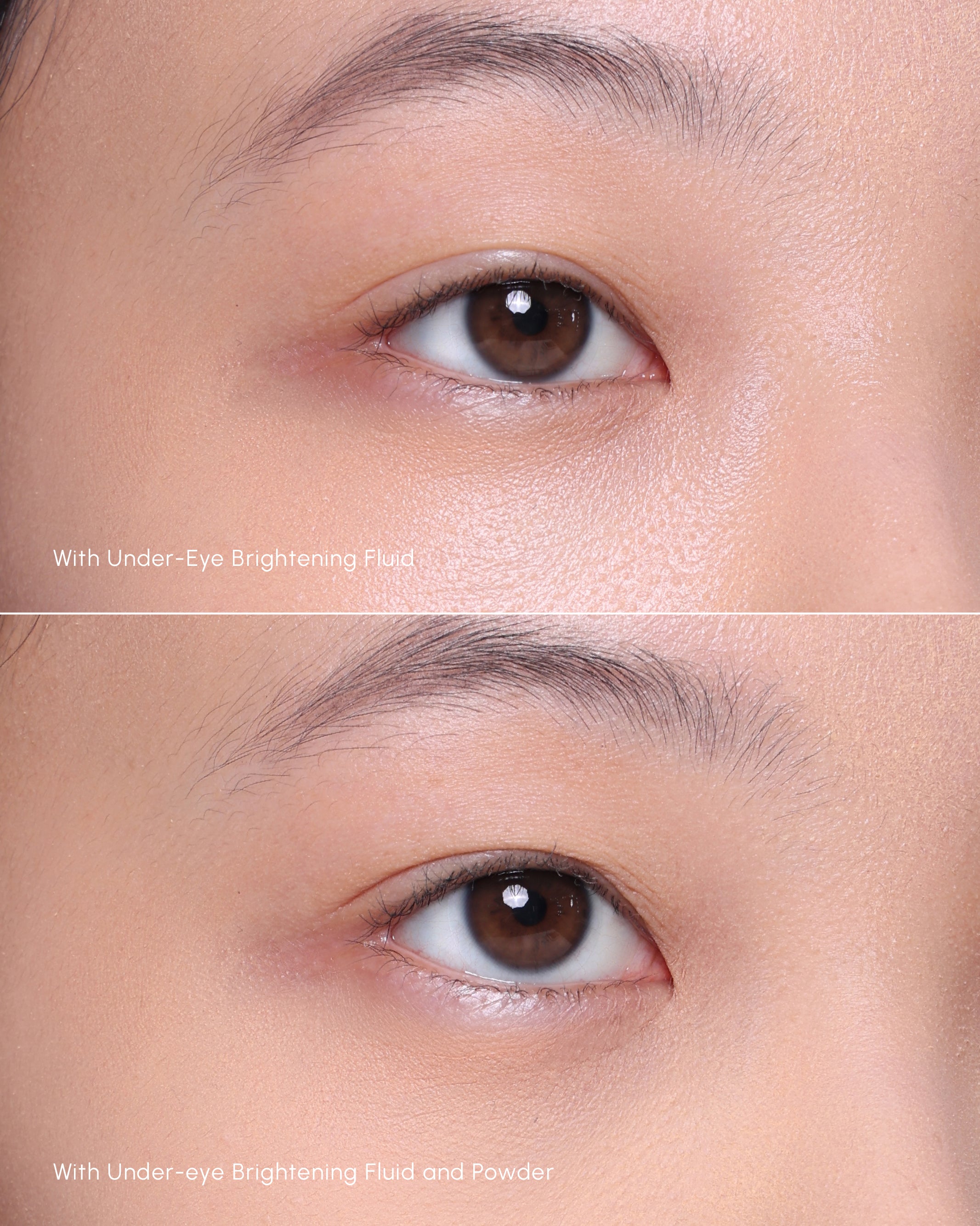 Under-Eye Brightening Powder