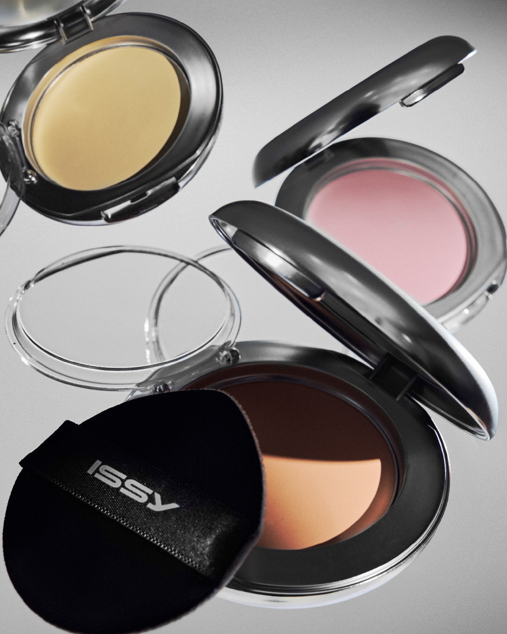 Issy Powder Contour Under-Eye Brightening Powder – Issy Cosmetics