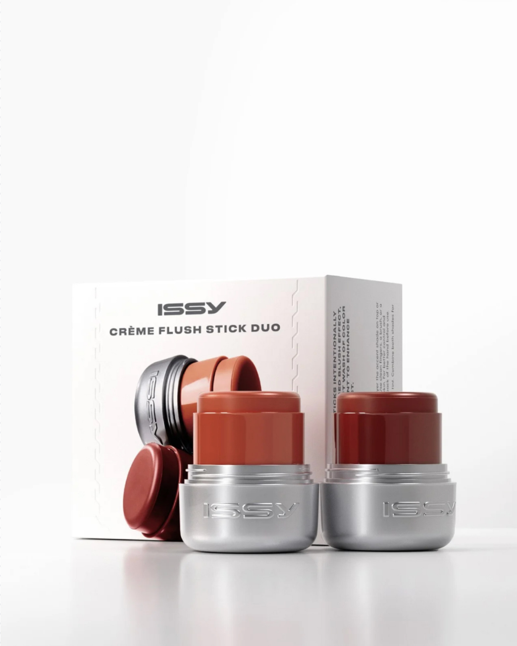 Crème Flush Stick Duo